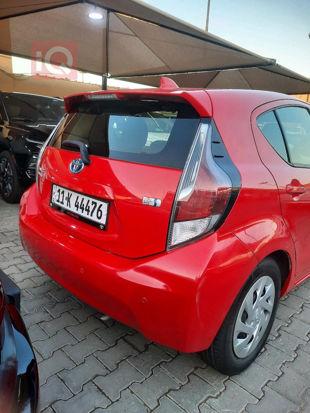 تۆیۆتا پرایس سی